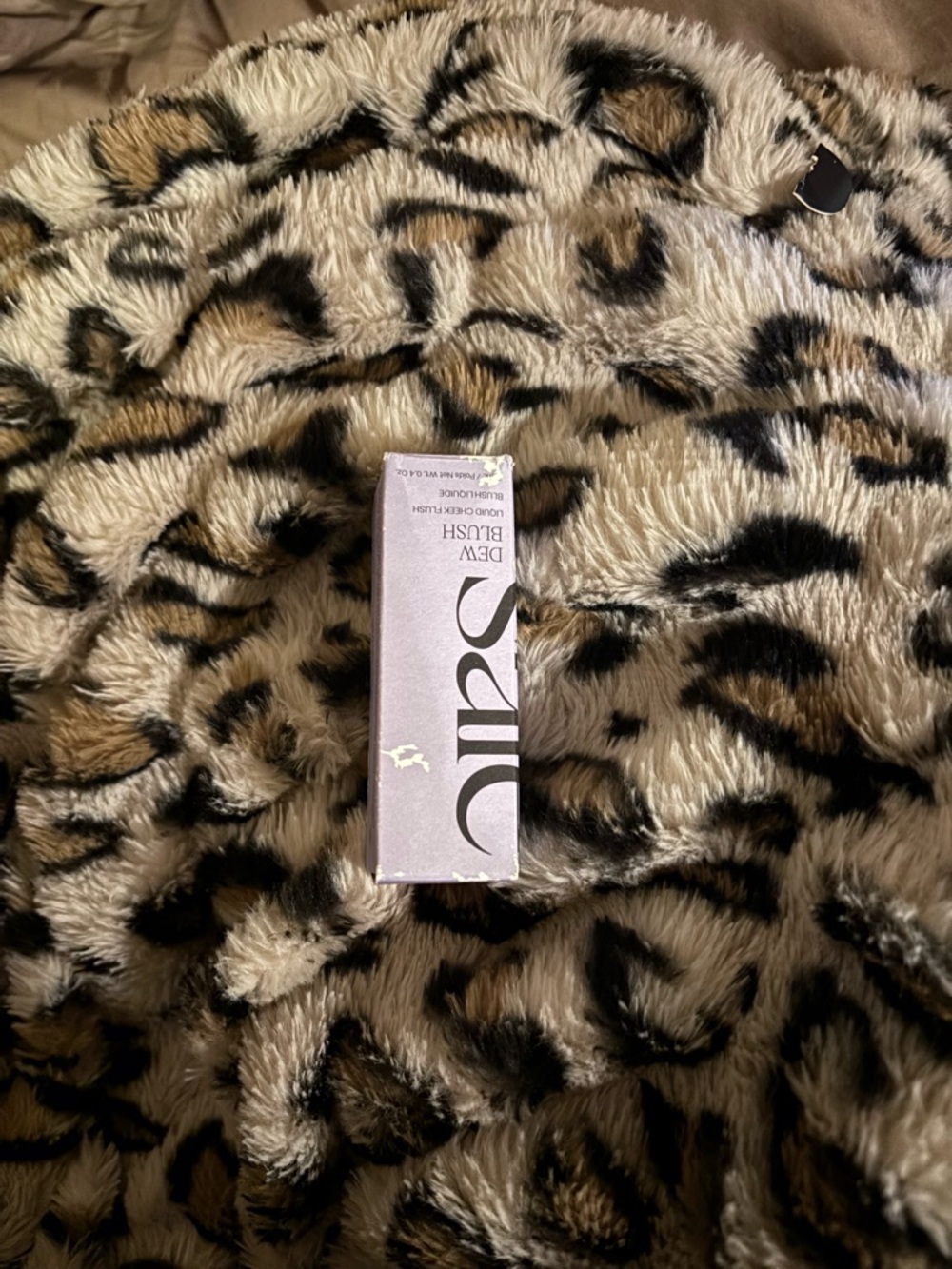 SAIE DEW BLUSH™
BLENDABLE LIQUID CHEEK FLUSH -Dreamy